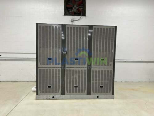 Used 50 Ton AEC Model GPAC-175 Air Cooled Chiller
