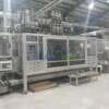 Used Magic ME-L20/D-T35-LS All Electric Double Station Extrusion Blow Molding Machine
