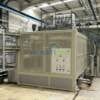 Used Magic ME-L20/D-T35-LS All Electric Double Station Extrusion Blow Molding Machine