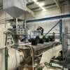 Used Magic ME-L20/D-T35-LS All Electric Double Station Extrusion Blow Molding Machine