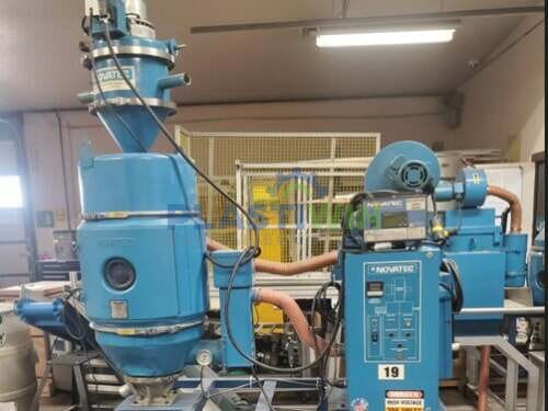 Used Novatec Model MD-25A Dryer
