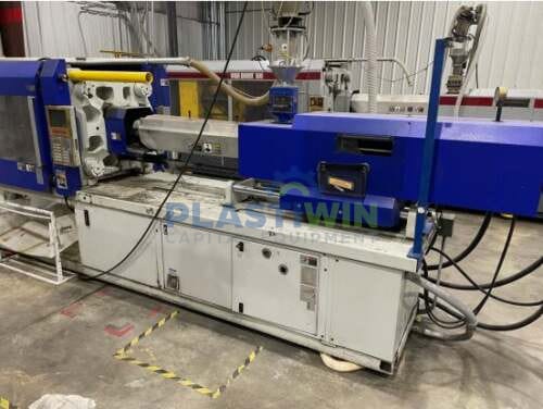 Used 300 Ton Demag Model 300HT Injection Molding Machine