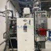 Used 60 Ton LMG Two Shot Vertical Shuttle Injection Molding Machine