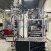 Used 60 Ton LMG Two Shot Vertical Shuttle Injection Molding Machine