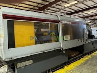 Used 650 Ton Van Dorn 650HT Injection Molding Machine