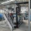 Used Automa Model AE20 PC Extrusion Blow Molding