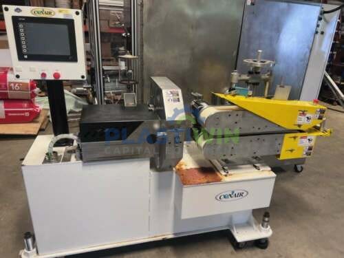 Used Conair Model CPC4-26 Puller Cutter