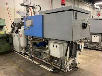 Used 75 Ton Sumitomo SG75M-3 Injection Molding Machine