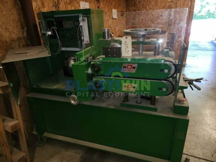 Used RDN Model SC2-218-3 Puller Cutter