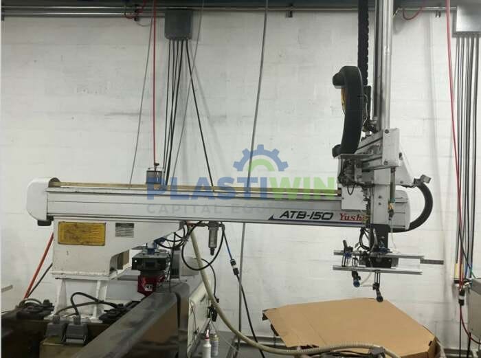 Used Yushin Model ATB150S Robot