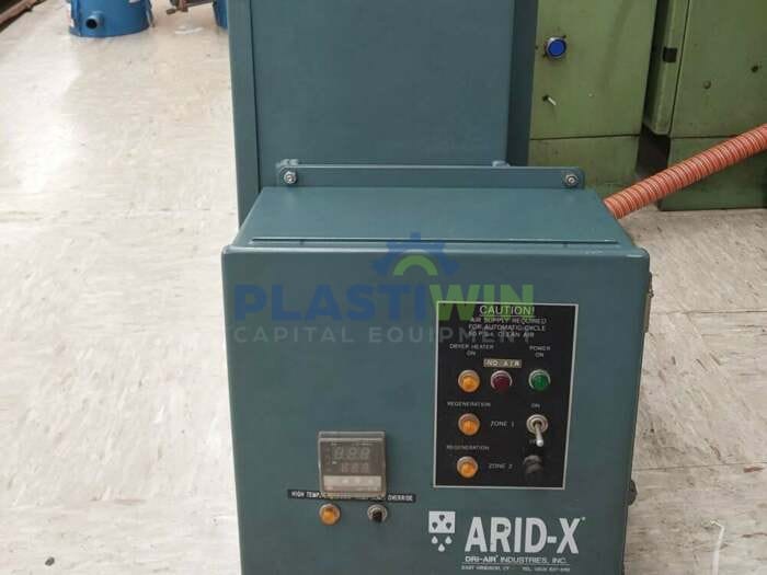 Used Dri-Air Model ARID-X 25 Dryer