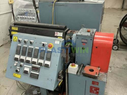 Used 1.5" Davis Standard KN150 Single Screw Extruder