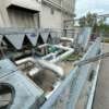 Used 160 Ton Carrier Model 30XA Air Cooled Chiller