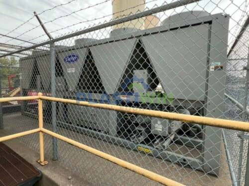 Used 160 Ton Carrier Model 30XA Air Cooled Chiller