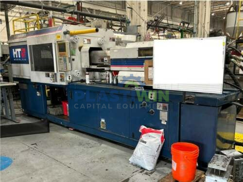 Used 230 Ton Van Dorn 230HT720 Injection Molding Machine