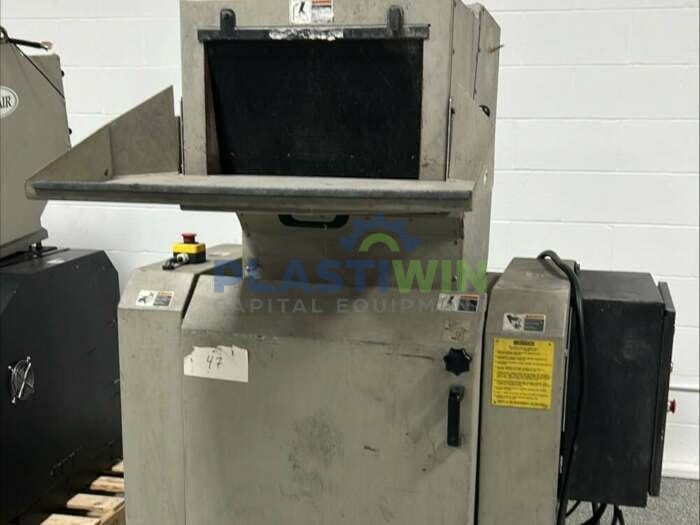 Used Conair Model CG-1418 Granulator