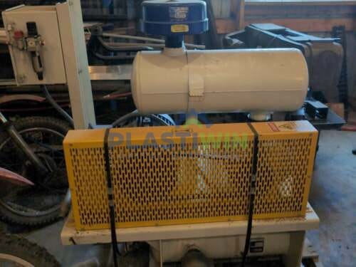 Used 7.5 HP Tuthill Model 3006-21L2 Vacuum Pump