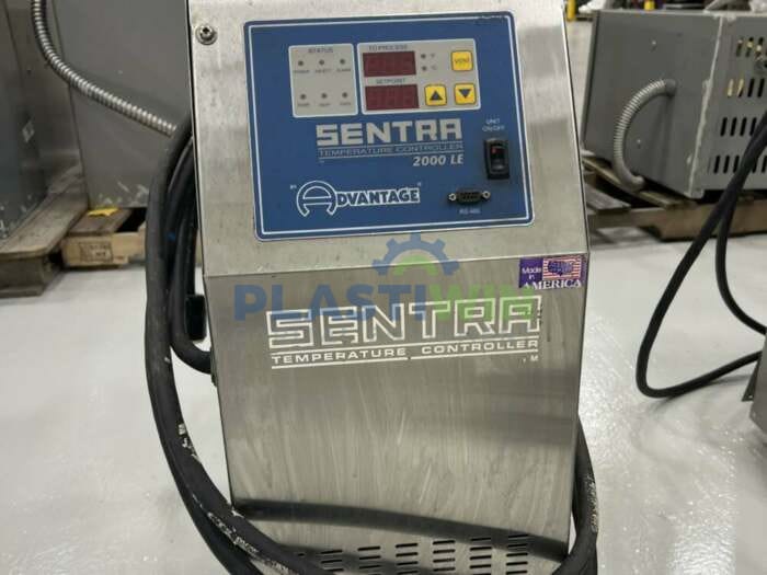 Used Advantage Sentra 2000 LE Temperature Controller