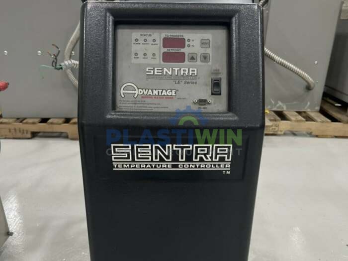 Used Advantage SK-1035LEP-21D1 Temperature Controller