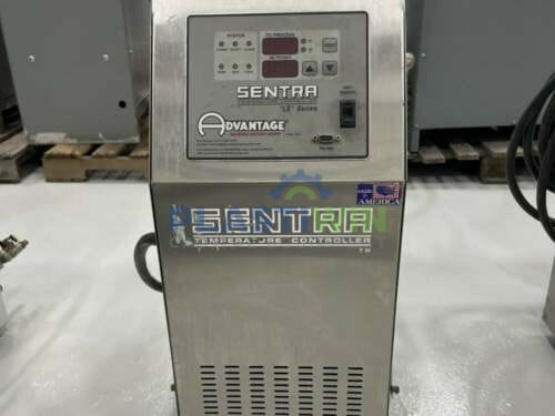 Used Advantage Sentra LE Series Temperature Controller