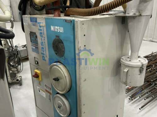 Used Matsui Model MJ3-50-U Dryer