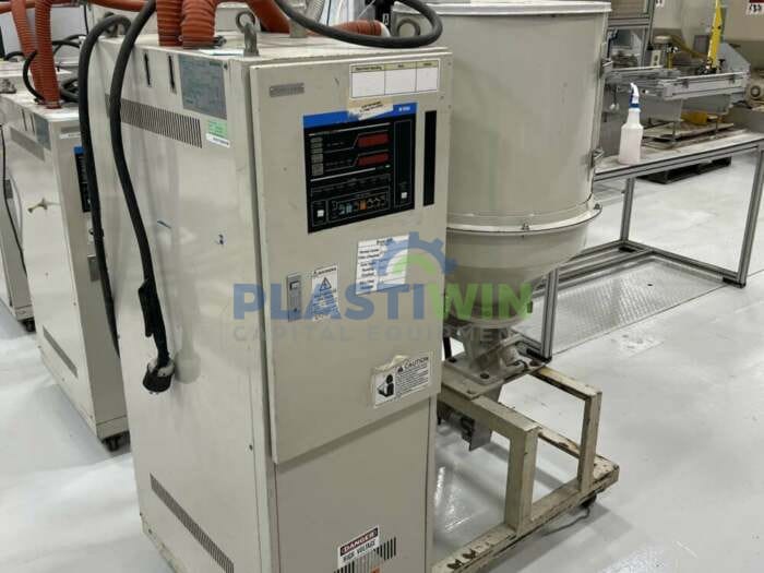 Used Matsui Model DMZ-120 Dryer