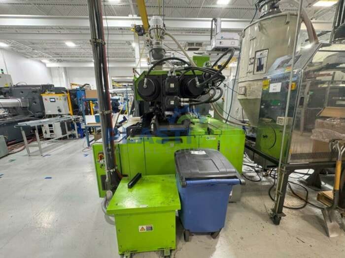 Used 500 Ton Engel Victory 2050/500 Injection Molding Machine