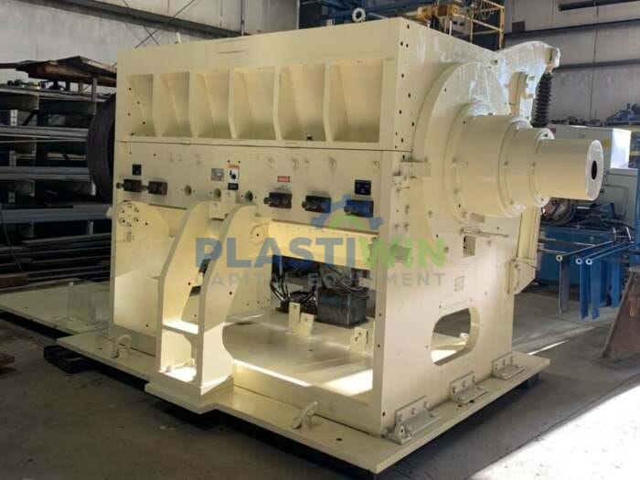 Used 150 HP Cumberland Model 3284 Granulator