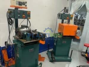 Used 4" CDS Model CFK 3.5 SP Cutter