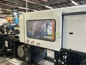 Used 220 Ton Cincinnati Milacron VT-220-20 Injection Molding Machine