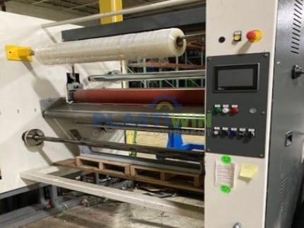 Used IMESA Model K1 DS Laminating System