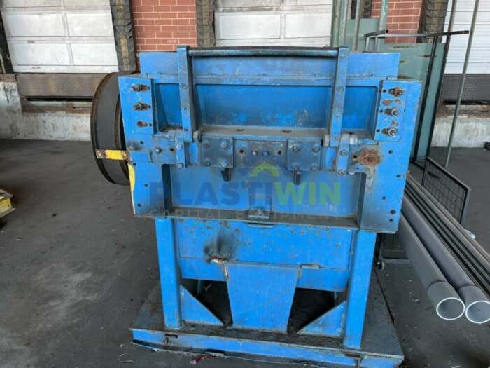 Used 150 HP Cumberland Model 1837 Granulator