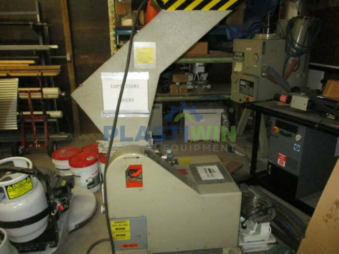 Used 7.5 HP Rapid Granulator