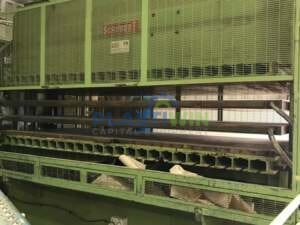 Used 300 Ton Schubert Upstroke Cold Press