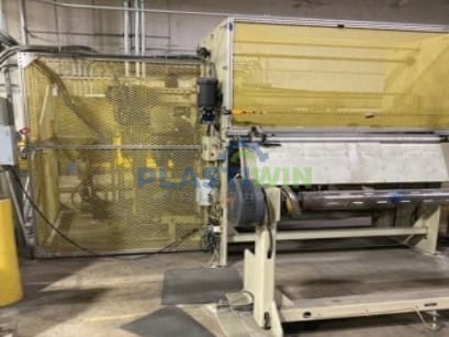 Used US Webcom Split Shaft Winder System