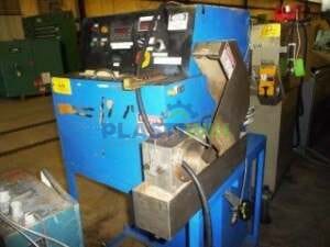 Used 4" Gatto Servo Fly Cutter