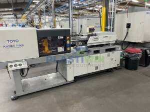 Used 90 Ton Toyo TI90H Injection Molding Machine