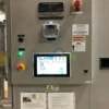 Used 8" RTS Lectro-Treat Plastic Powder Plasma Treating System