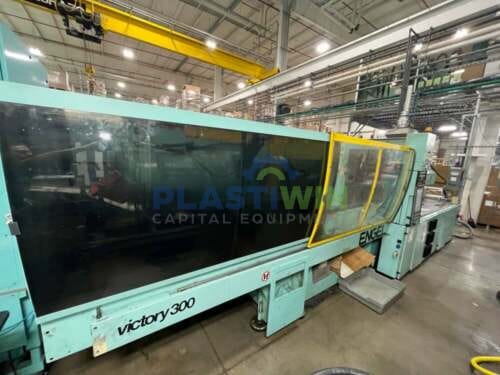 Used 300 Ton Engel VC 2050/300 Injection Molding Machine