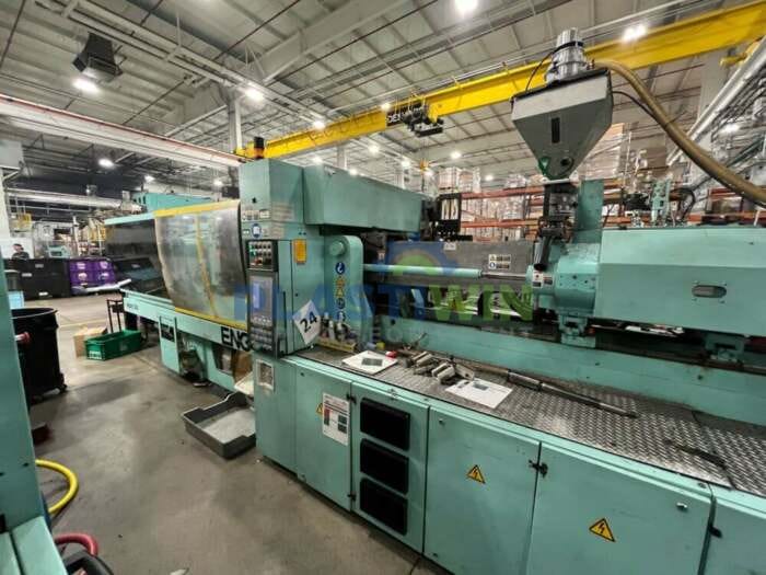 Used 300 Ton Engel VC 2050/300 Injection Molding Machine