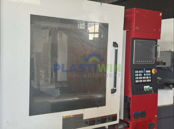 Used 315 Ton Niigata MD310-W6000 Injection Molding Machine