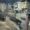Used 60mm Leistritz Model ZSE60 GL-36D Twin Screw Extruder Complete Pelletizing Line