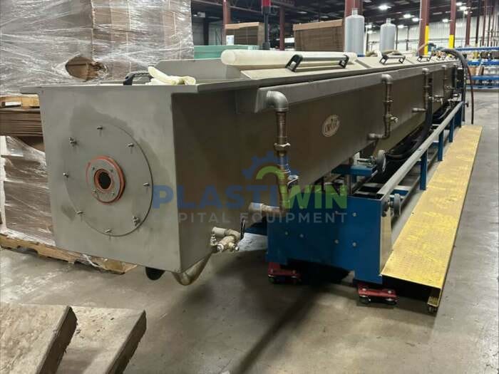 Used Conair EQP2VTNK Vacuum Tank