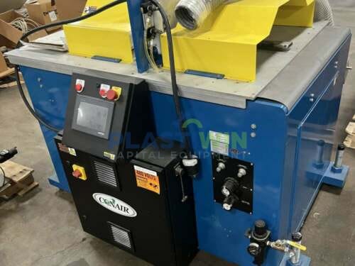 Used Conair Model TS724UP Upcut Saw