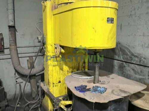 25 HP Special Machinery Corp High Speed Dispersion Mixer