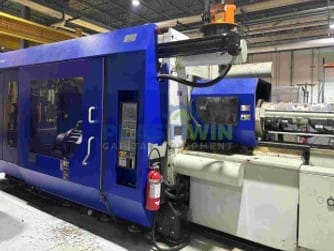 Used 1100 Ton Demag 5164-0503 Injection Molding Machine