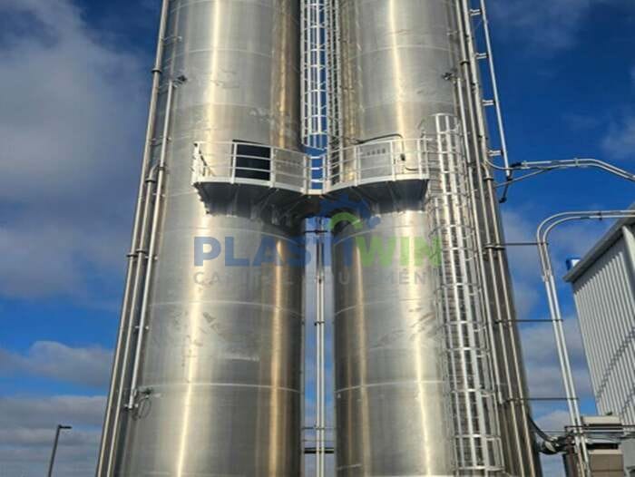 Used 56' x 12' Silo