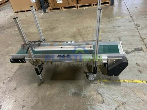 Used HFA Flat Conveyor