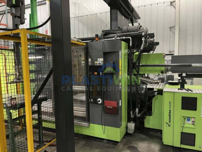 Used 1250 Ton Engel Duo 17060/1250 Injection Molding Machine