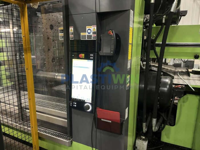 Used 1250 Ton Engel Duo 17060/1250 Injection Molding Machine